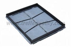 3F QUALITY 1637 -  Фильтр воздуха в салоне